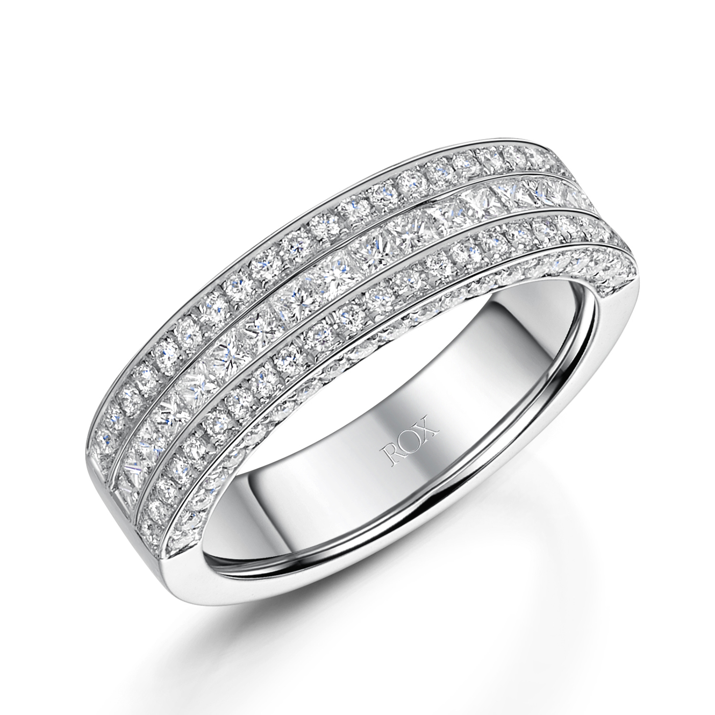 ROX Adore Diamond Dress Ring