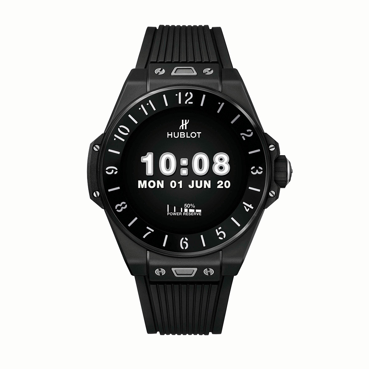 Hublot Big Bang E Black Ceramic 42mm Watch