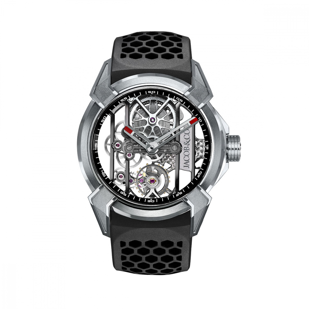 Jacob & Co. Epic X Titanium 44mm Watch