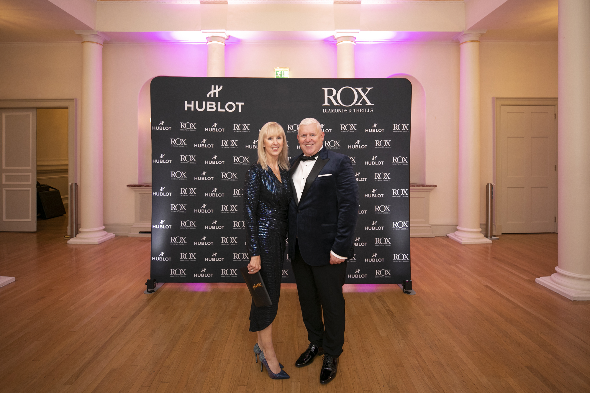 Rox hublot hotsell