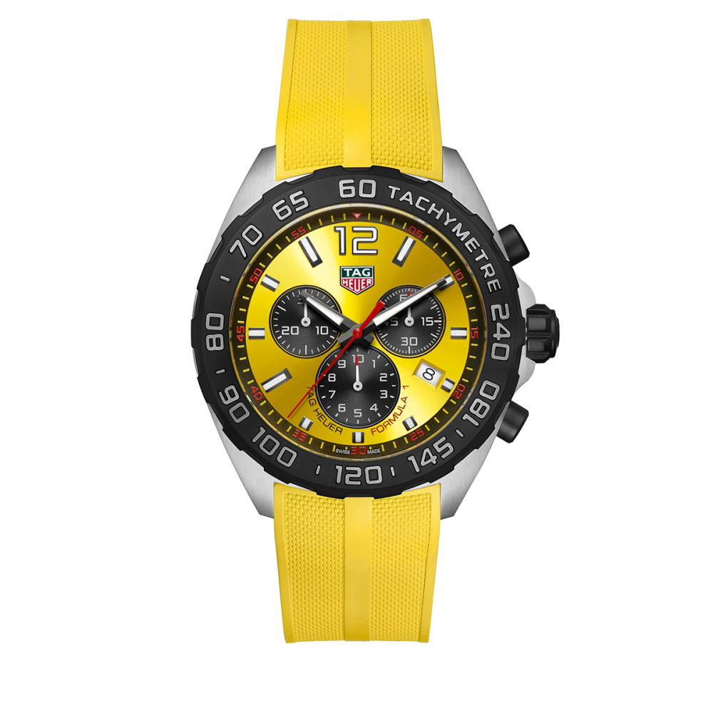 TAG Heuer Formula 1 43mm Watch CAZ101AM.FT8054