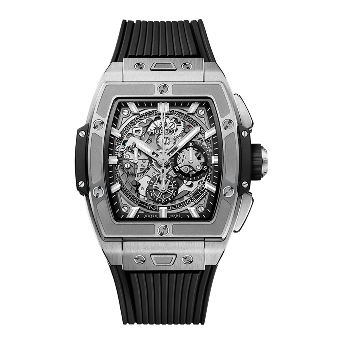 Hublot Spirit of Big Bang Titanium Watch 42mm 642.NX.0170.RX
