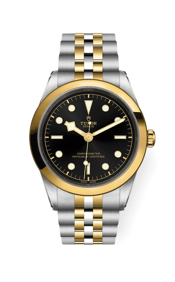 Tudor Black Bay S&G 31mm Watch M79603-0001