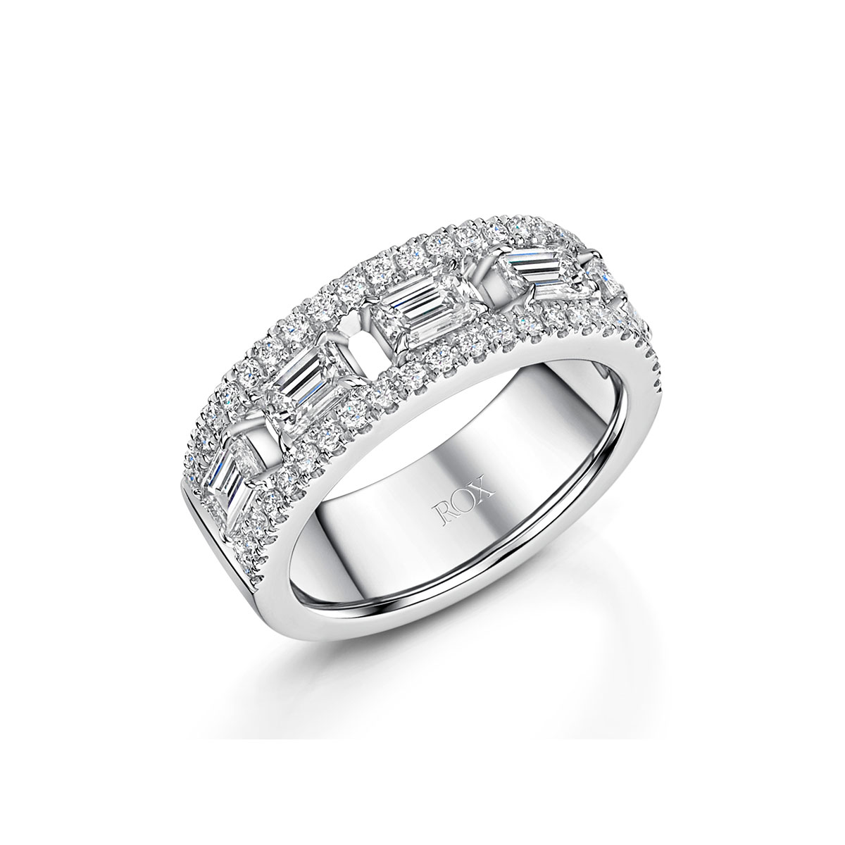 ROX Love Diamond Dress Ring 1.65cts