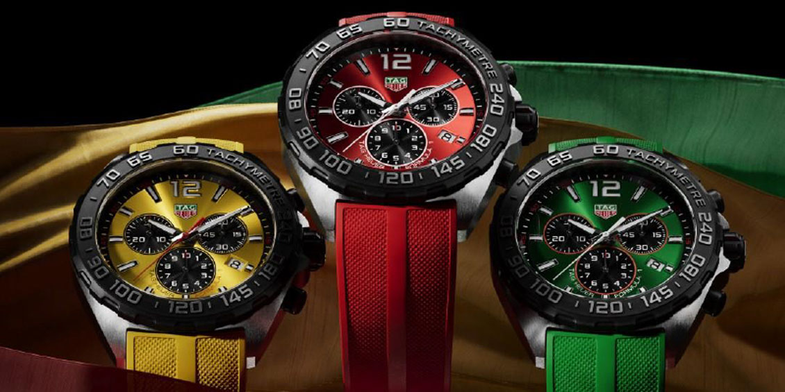 Tag Heuer Chronograph related