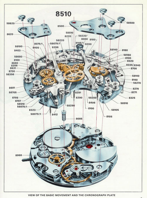 1969-Calibre-11-schematic
