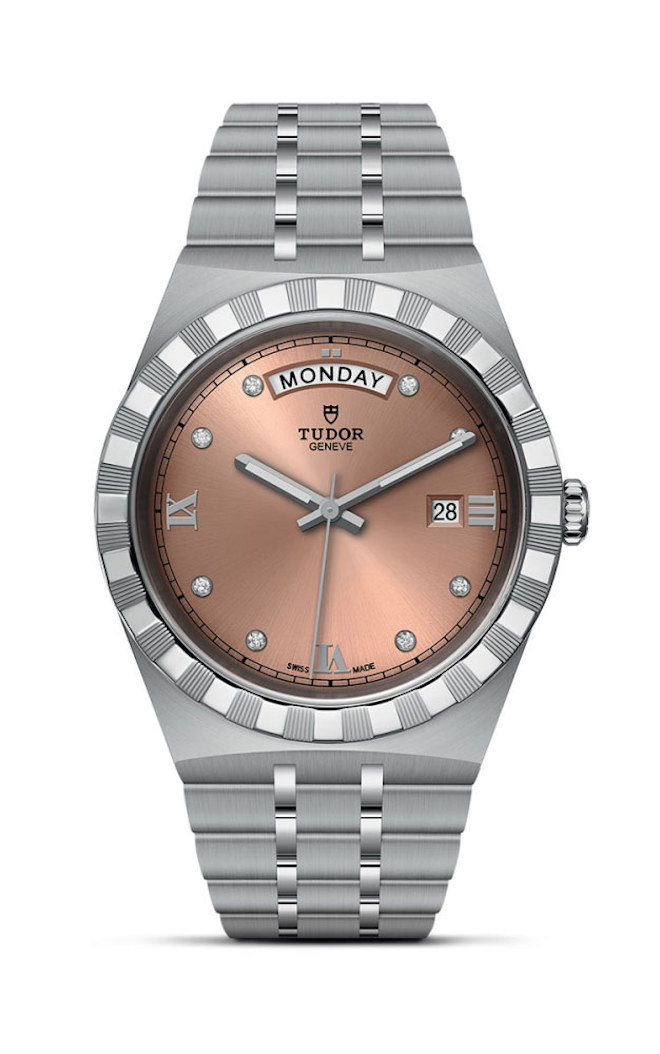 TUDOR Royal 41mm Watch M28600-0011
