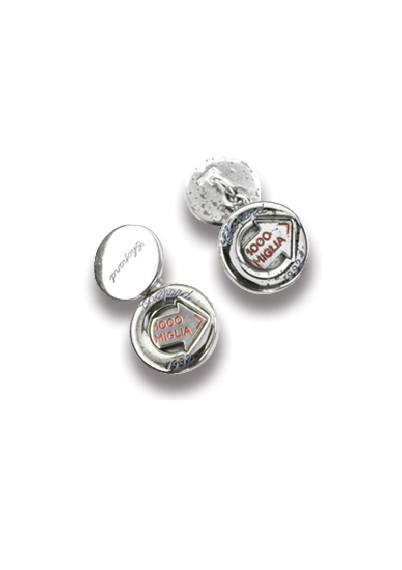 Chopard Mille Miglia cufflinks