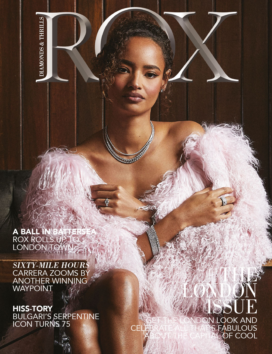 ROX Magazine 23/24 cover