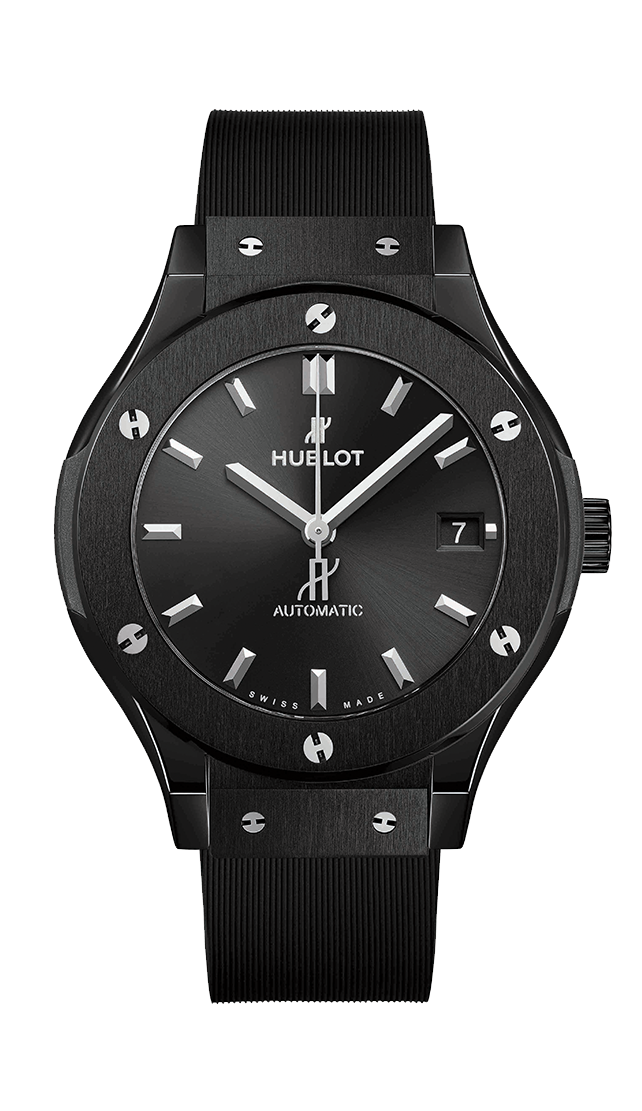 Hublot Classic Fusion Black Magic 38mm Watch