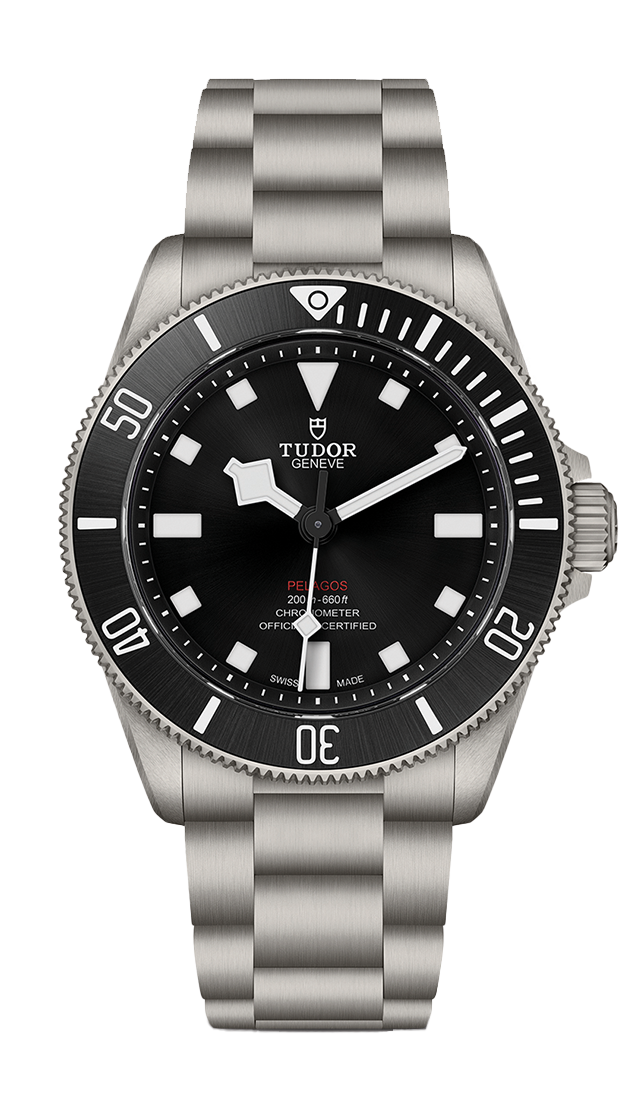 TUDOR Pelagos 39mm Titanium Watch