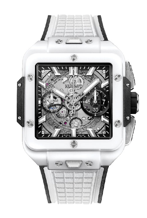 Hublot Square Bang