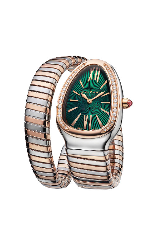 Luxury Watch Edit Bulgari