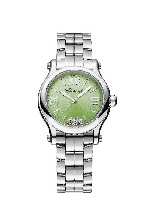 Luxury Watch Edit Chopard