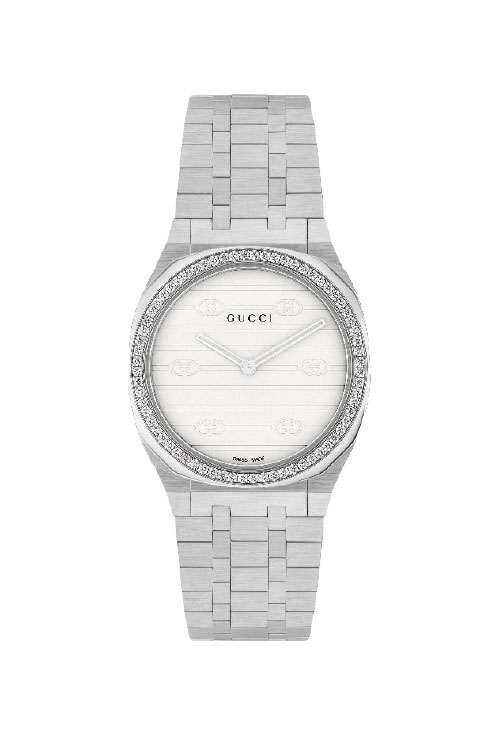 Luxury Watch Edit Gucci