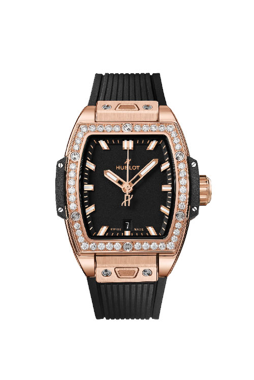 Luxury Watch Edit Hublot