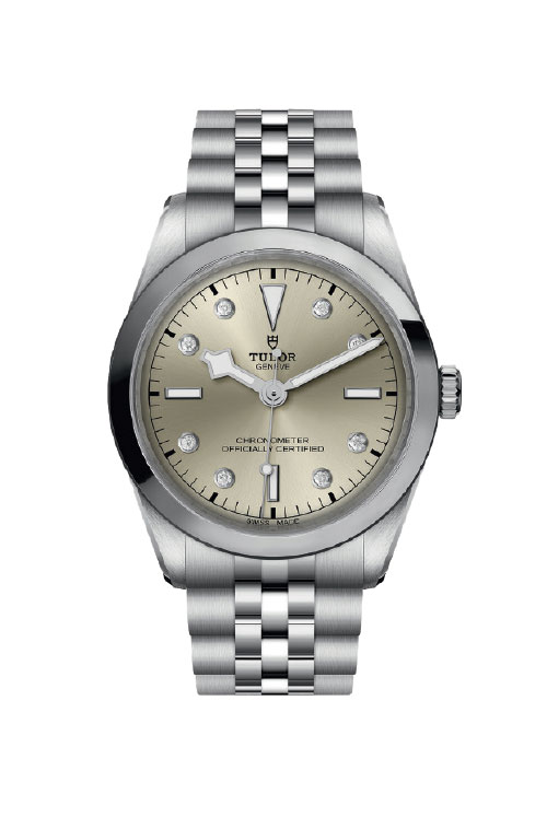 Luxury Watch Edit Tudor