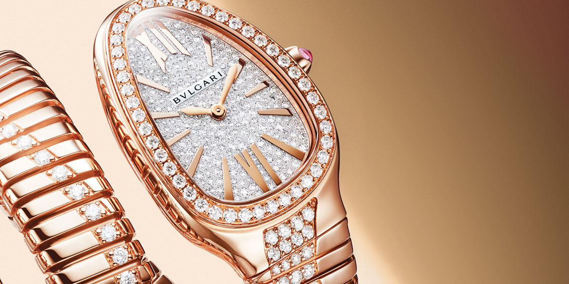 Bulgari Serpenti Watch
