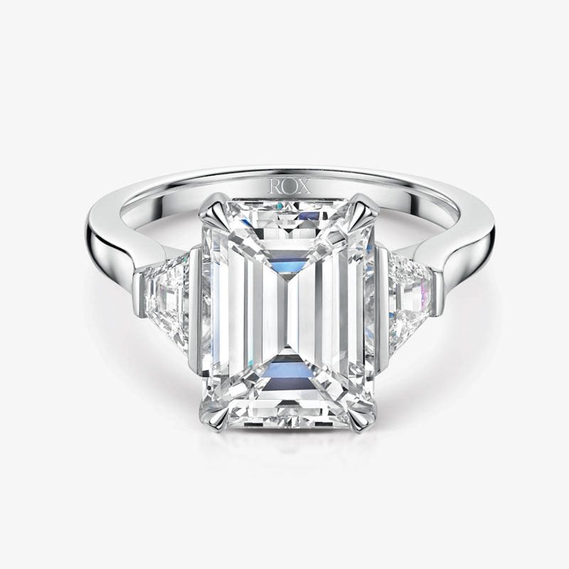 ROX Diamond Ring