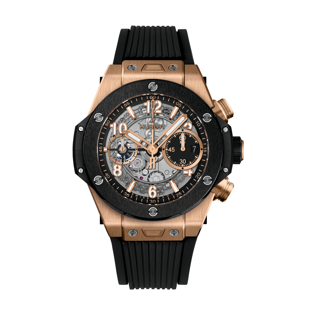 Hublot watch