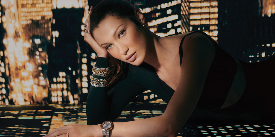 Chopard Bella Hadid Image