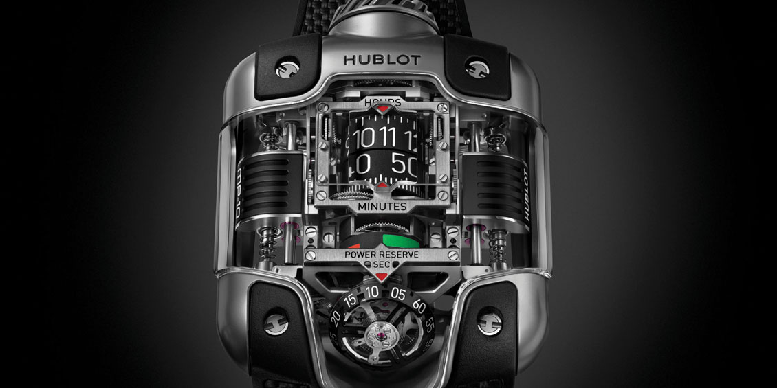 Hublot Watch