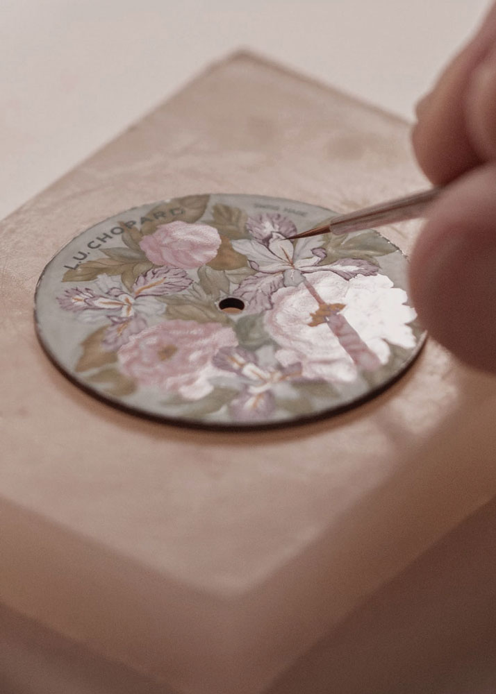 making chopard watches