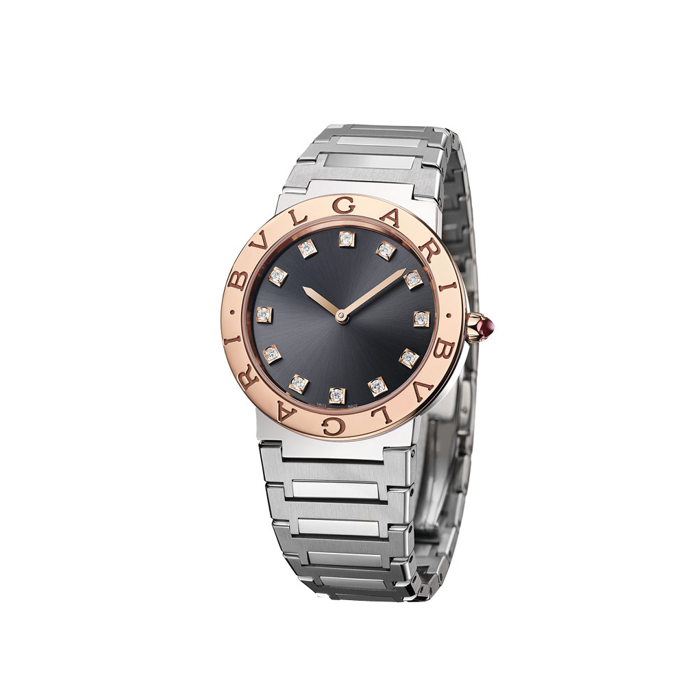 Bulgari Bulgari 33mm Watch 103757