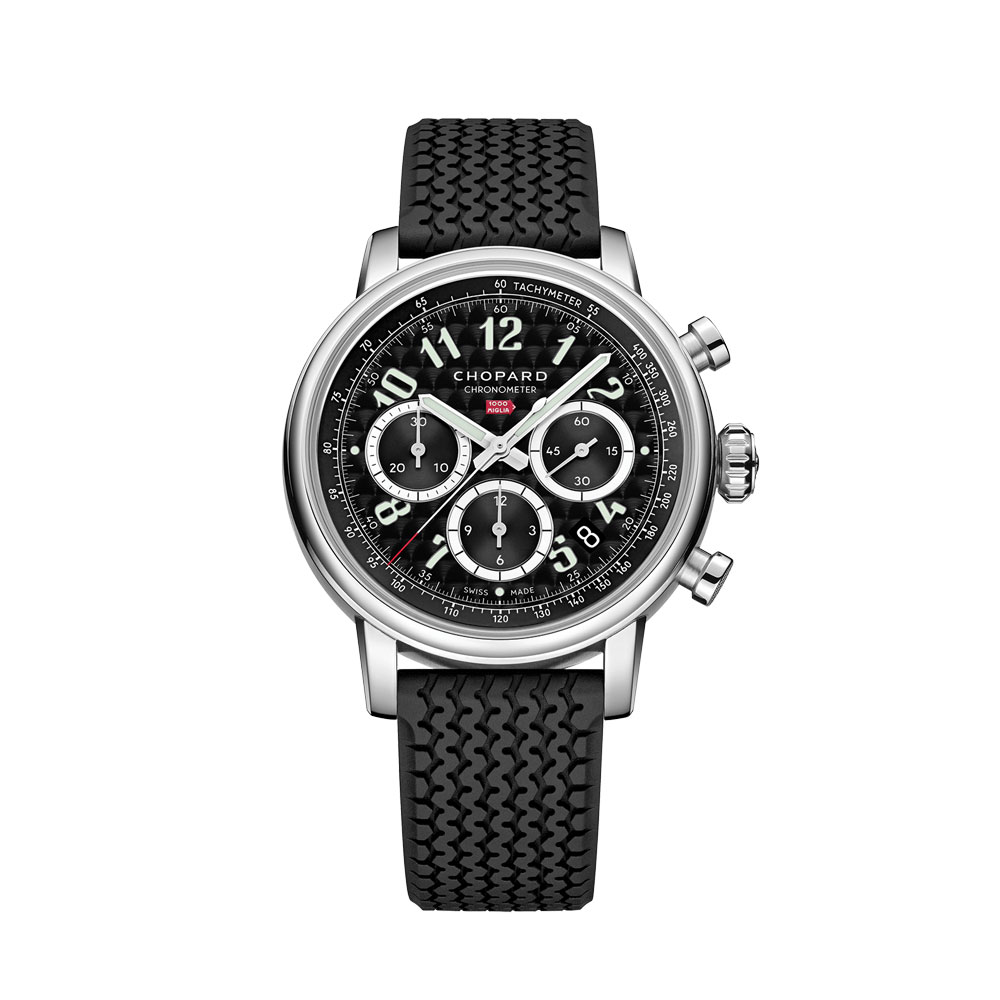 Chopard Mille Miglia Classic Chronograph Watch 168619-3001