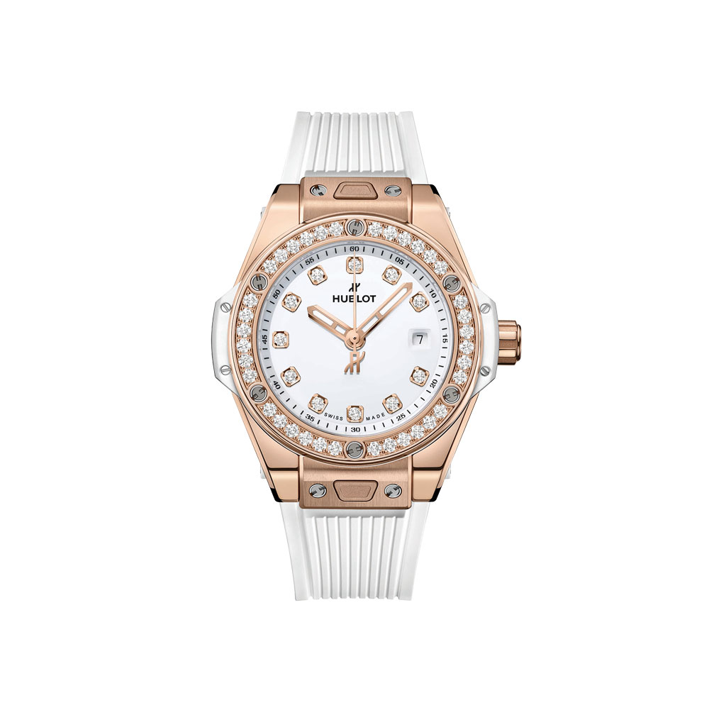 HUBLOT One Click King Gold