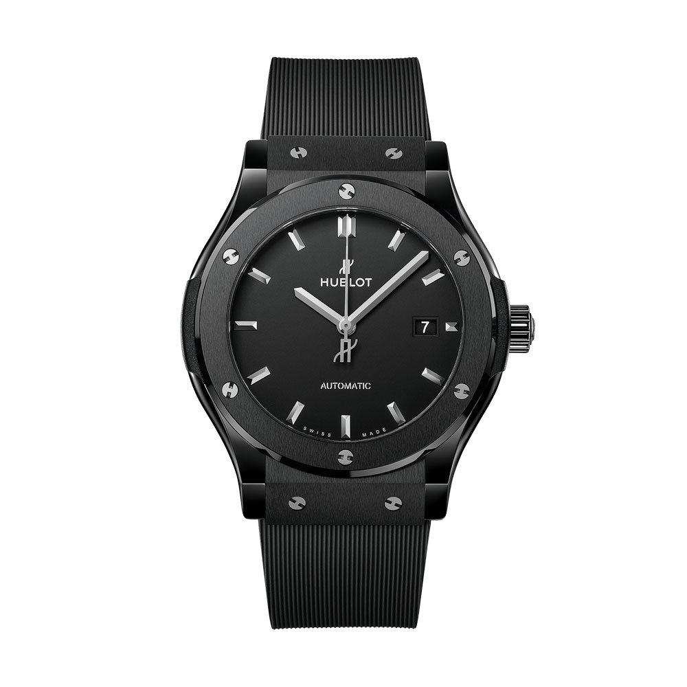 Hublot Classic Fusion Black Magic 42mm Watch 542.CM.1171.RX