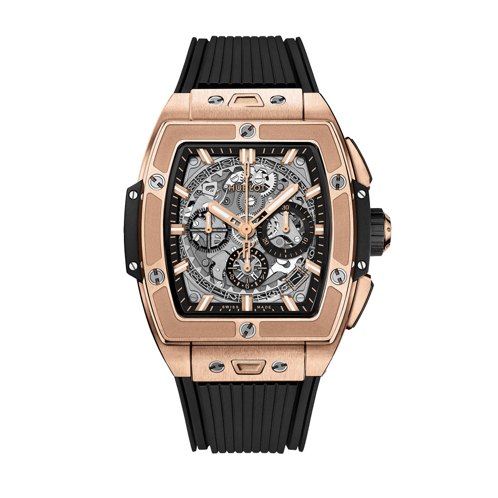 HUBLOT Spirit of Big Bang King Gold