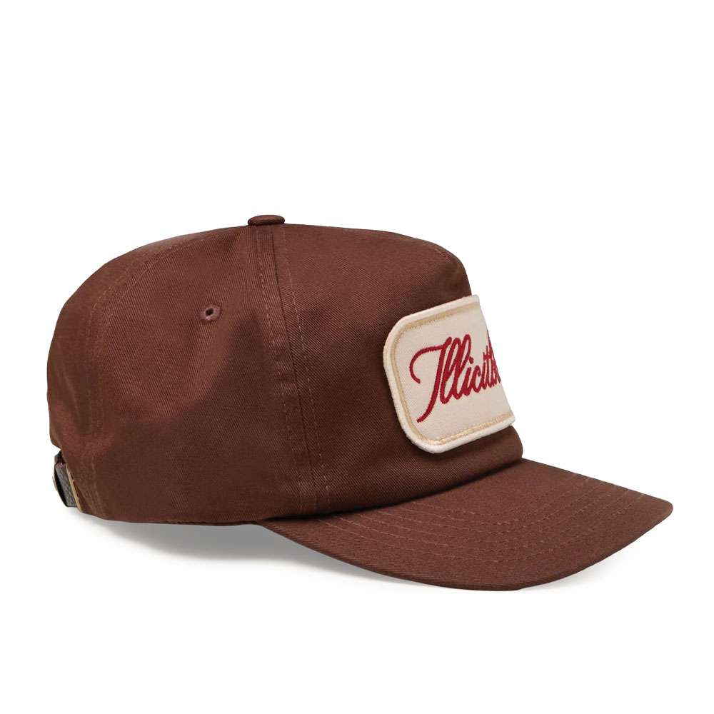 Illicitbloc Patchwork Cap