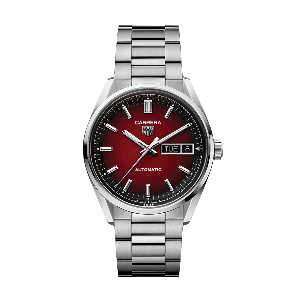 TAG HEUER Carrera Day Date