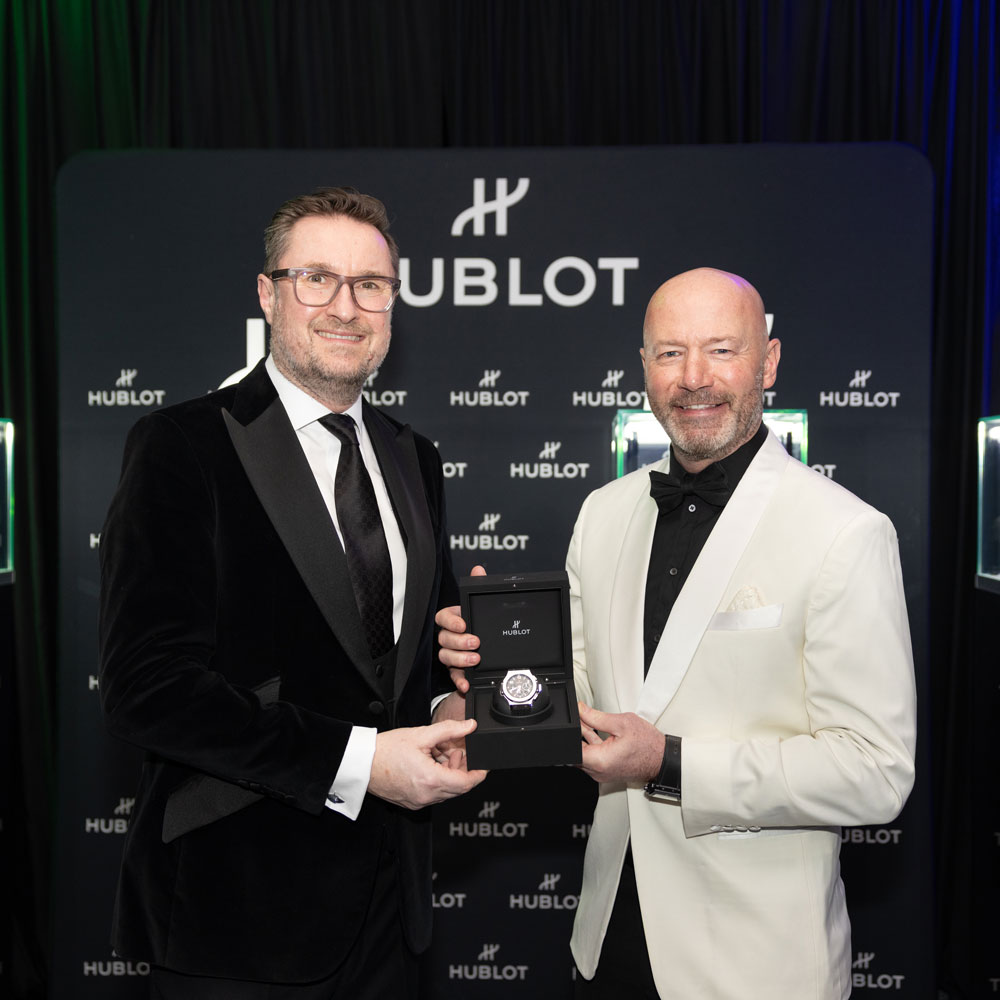 Alan Shearer Foundation Ball 2026