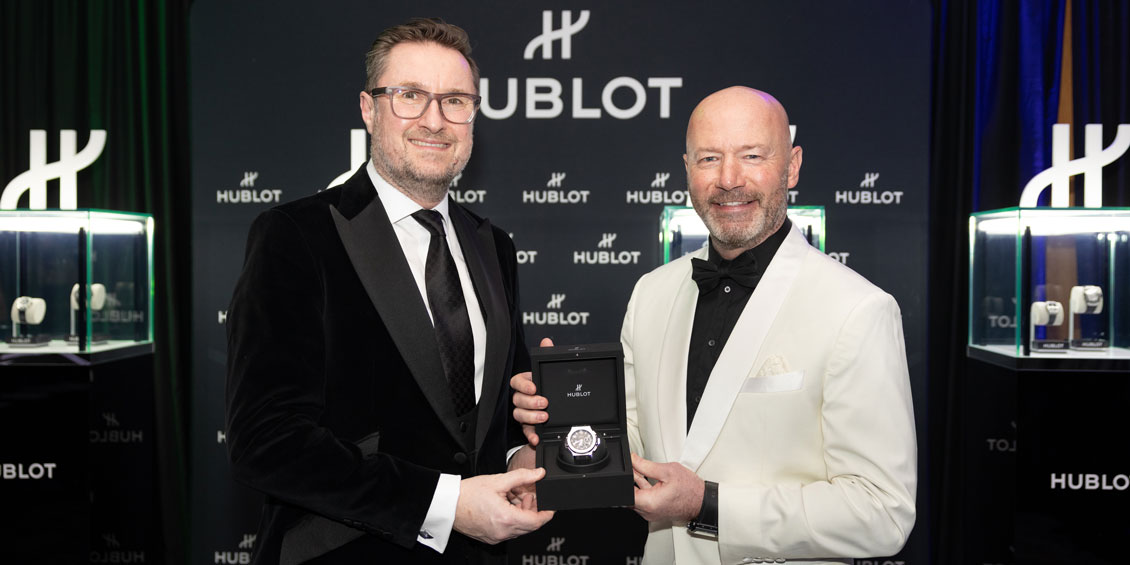 Alan Shearer Foundation Ball 2026