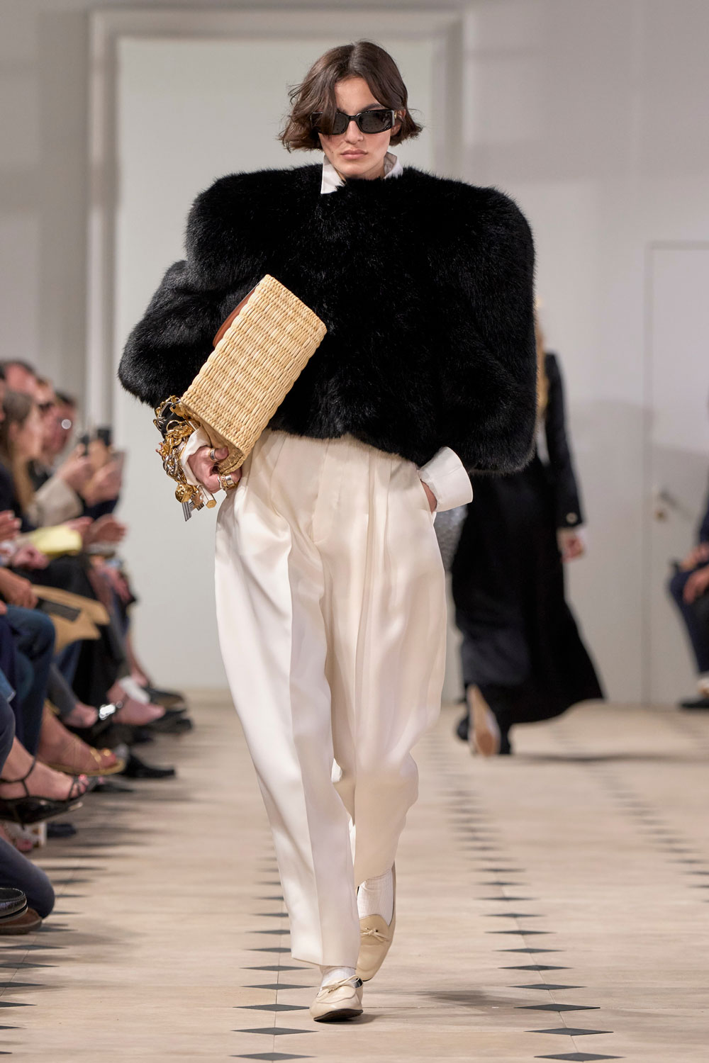 Celine Catwalk