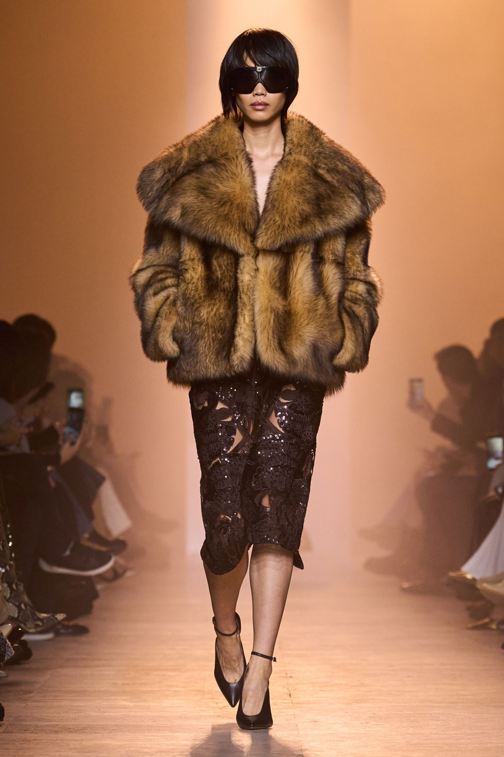 Elie Saab Catwalk