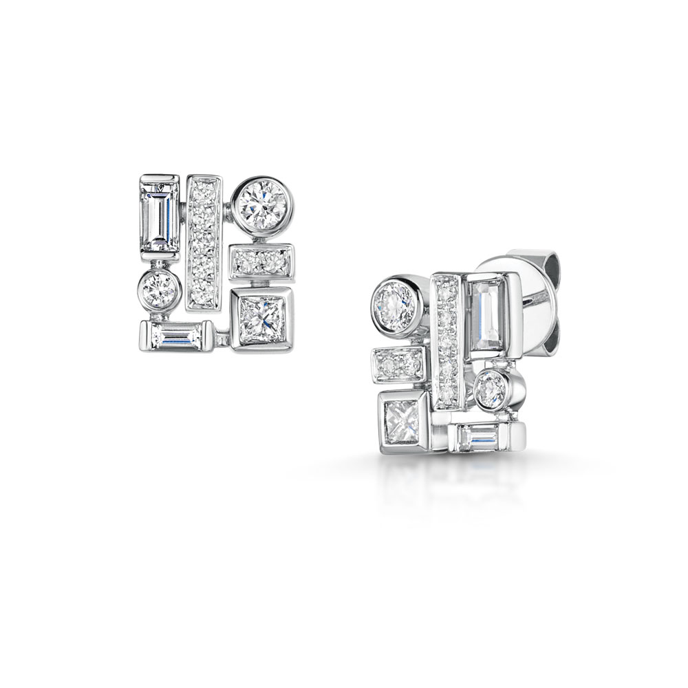 ROX Code Earrings