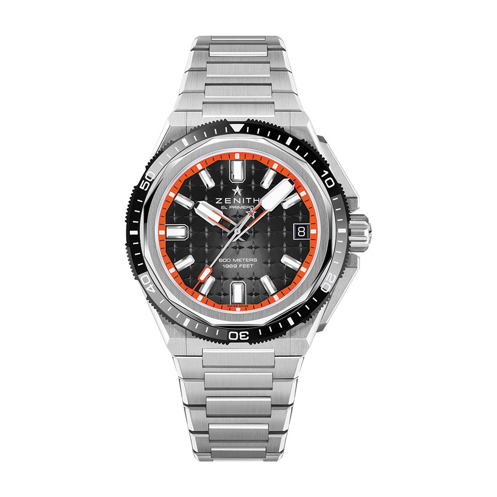 Zenith Defy Extreme Diver 42.5mm Watch