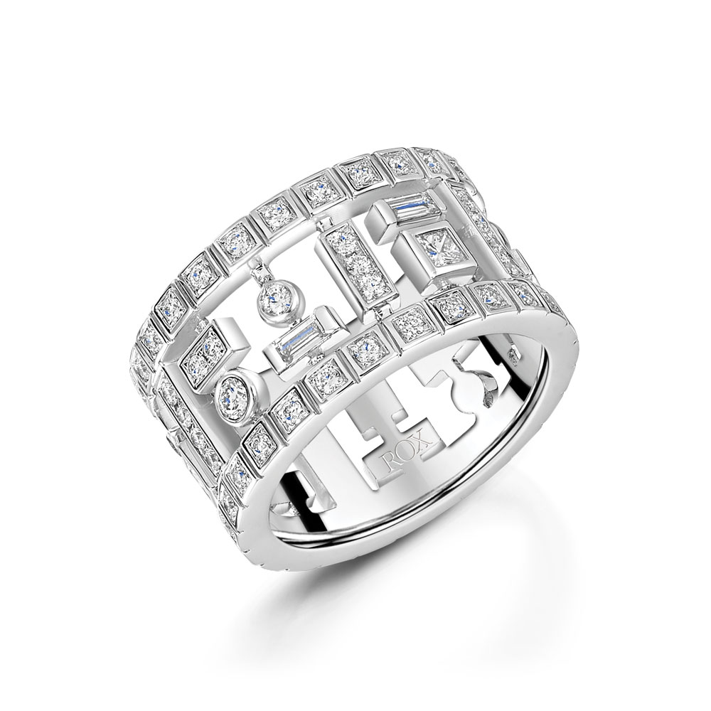 ROX Code Ring