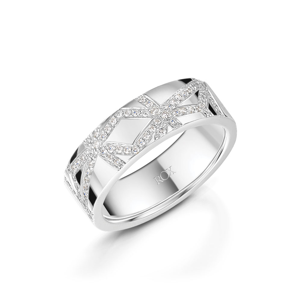 ROX DNA Ring