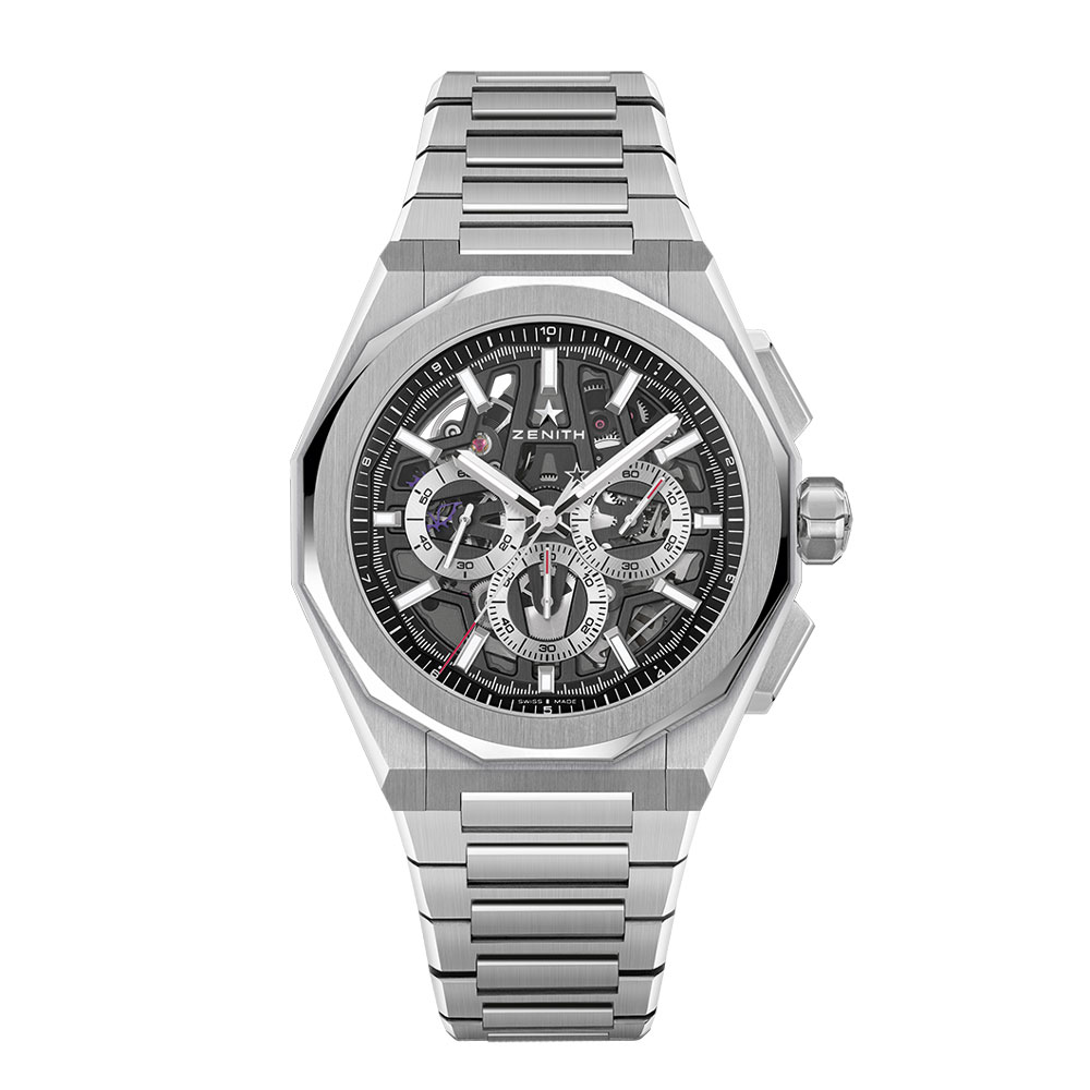 Zenith Defy Skyline Chronograph Skeleton Watch