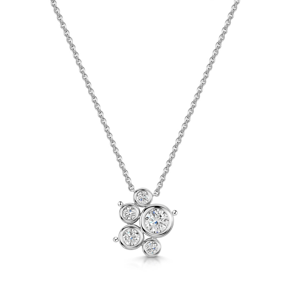 ROX Cascade Necklace