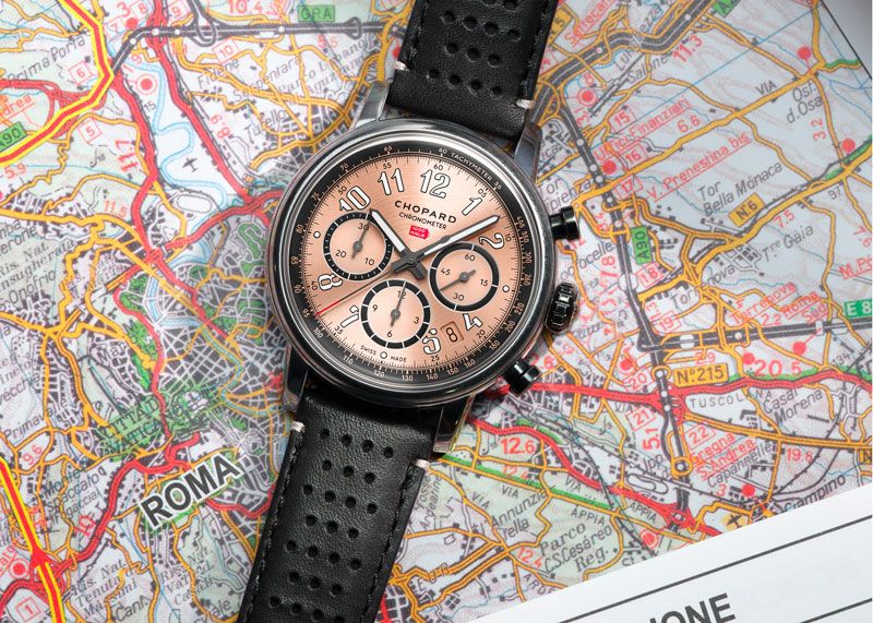 Chopard Mille Miglia