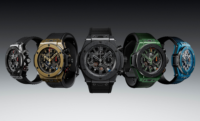 Hublot Big Bang Reloaded watches