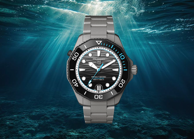 TAG Heuer Aquaracer Watch