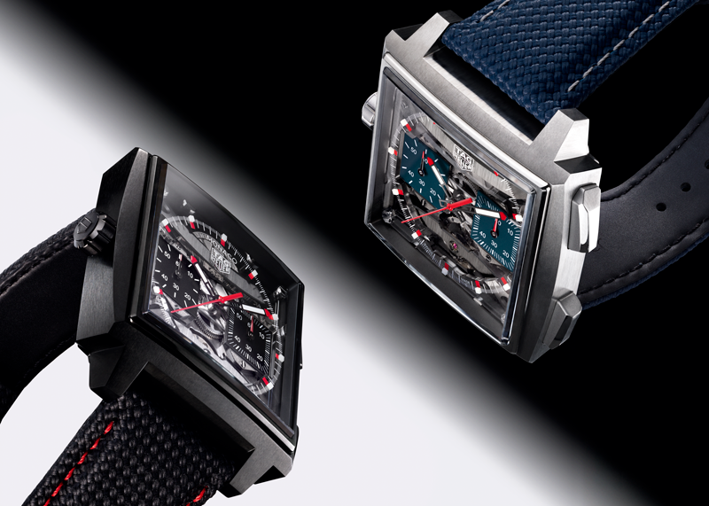 TAG Heuer Monaco watches