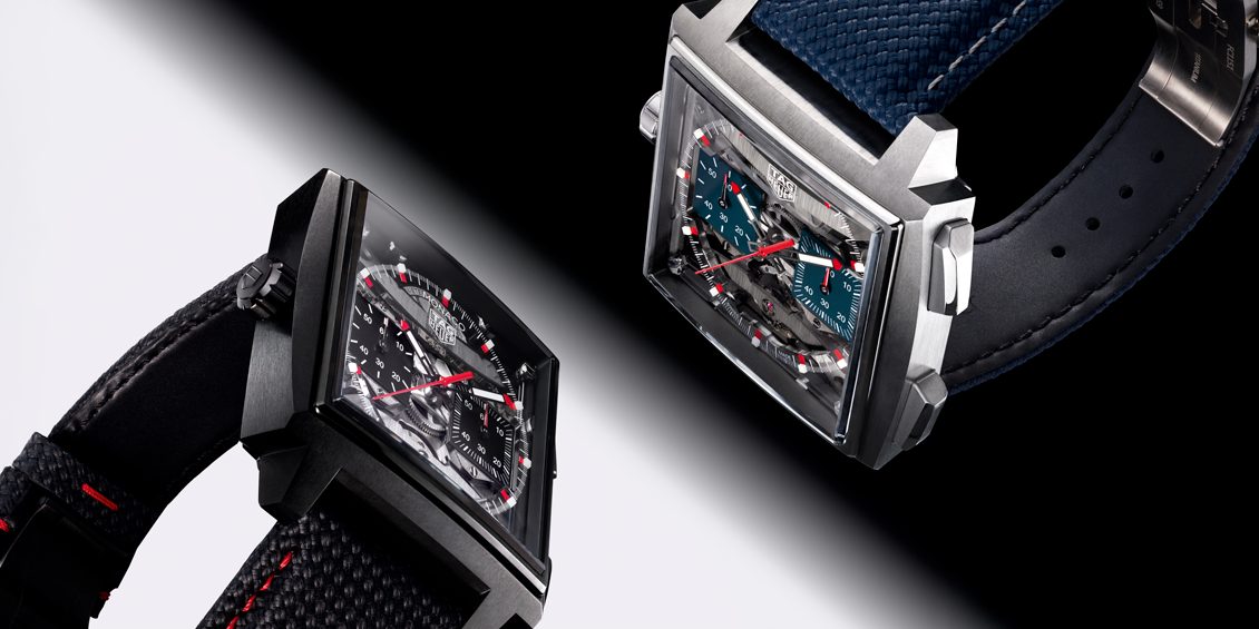TAG Heuer Monaco watches