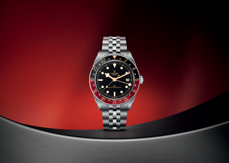 TUDOR Black Bay 58 GMT Watch